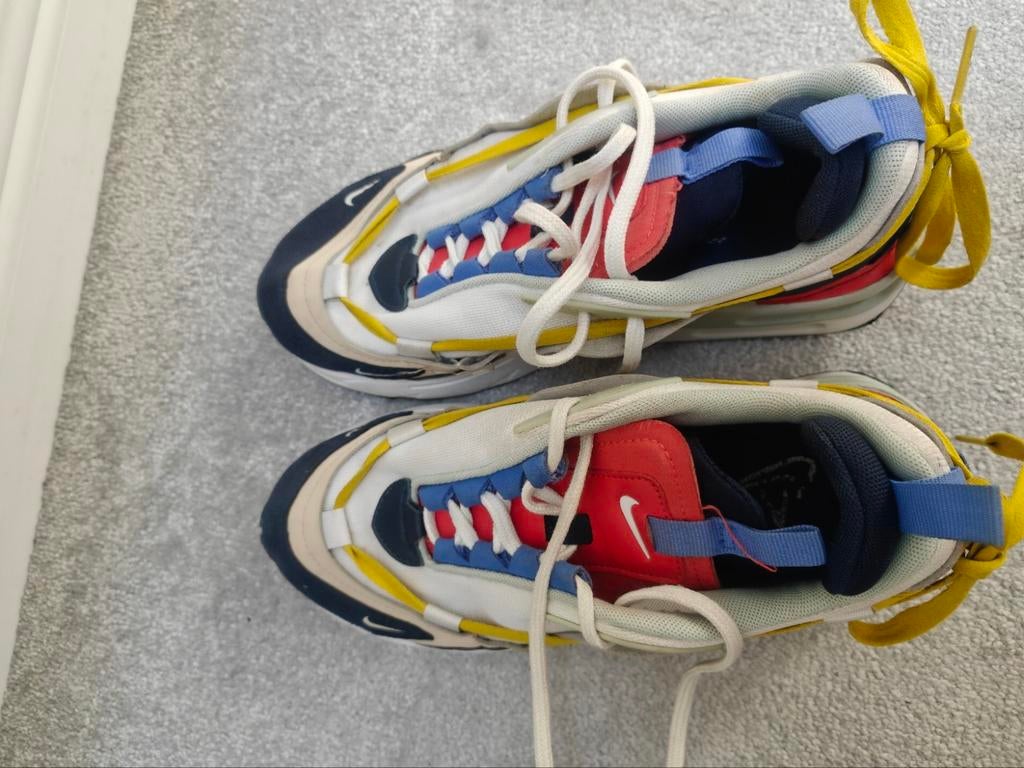 Nike Air Furyosa sneakers maat 39 (25,5 cm), Overige kleuren, Nike, Ophalen of Verzenden, Sneakers of Gympen