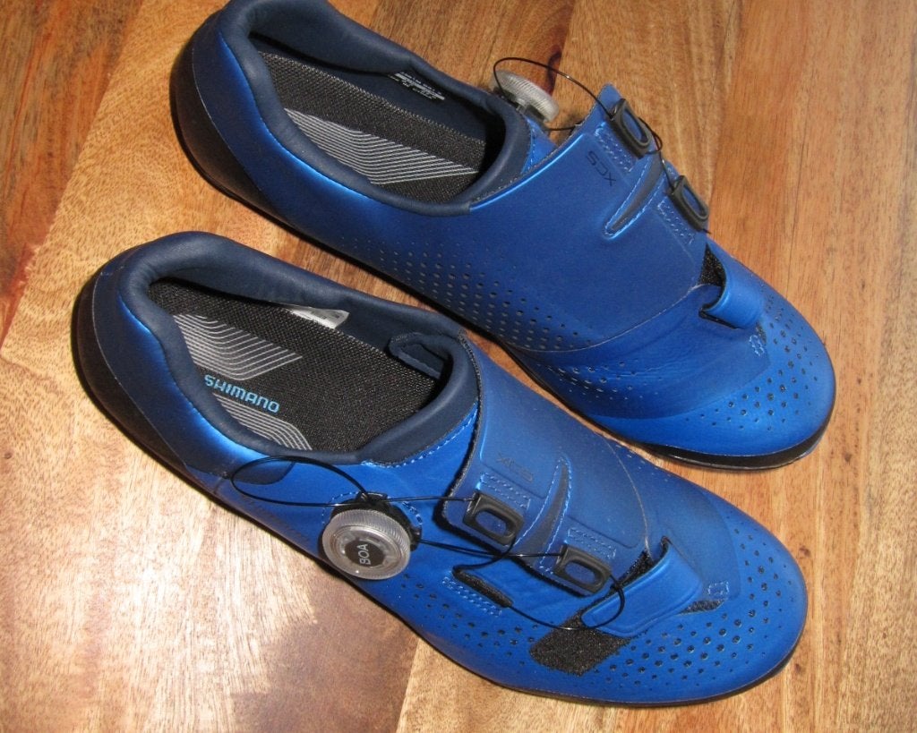 Shimano SPD fietsschoenen mt 44, Ophalen of Verzenden, Zo goed als nieuw, Schoenen