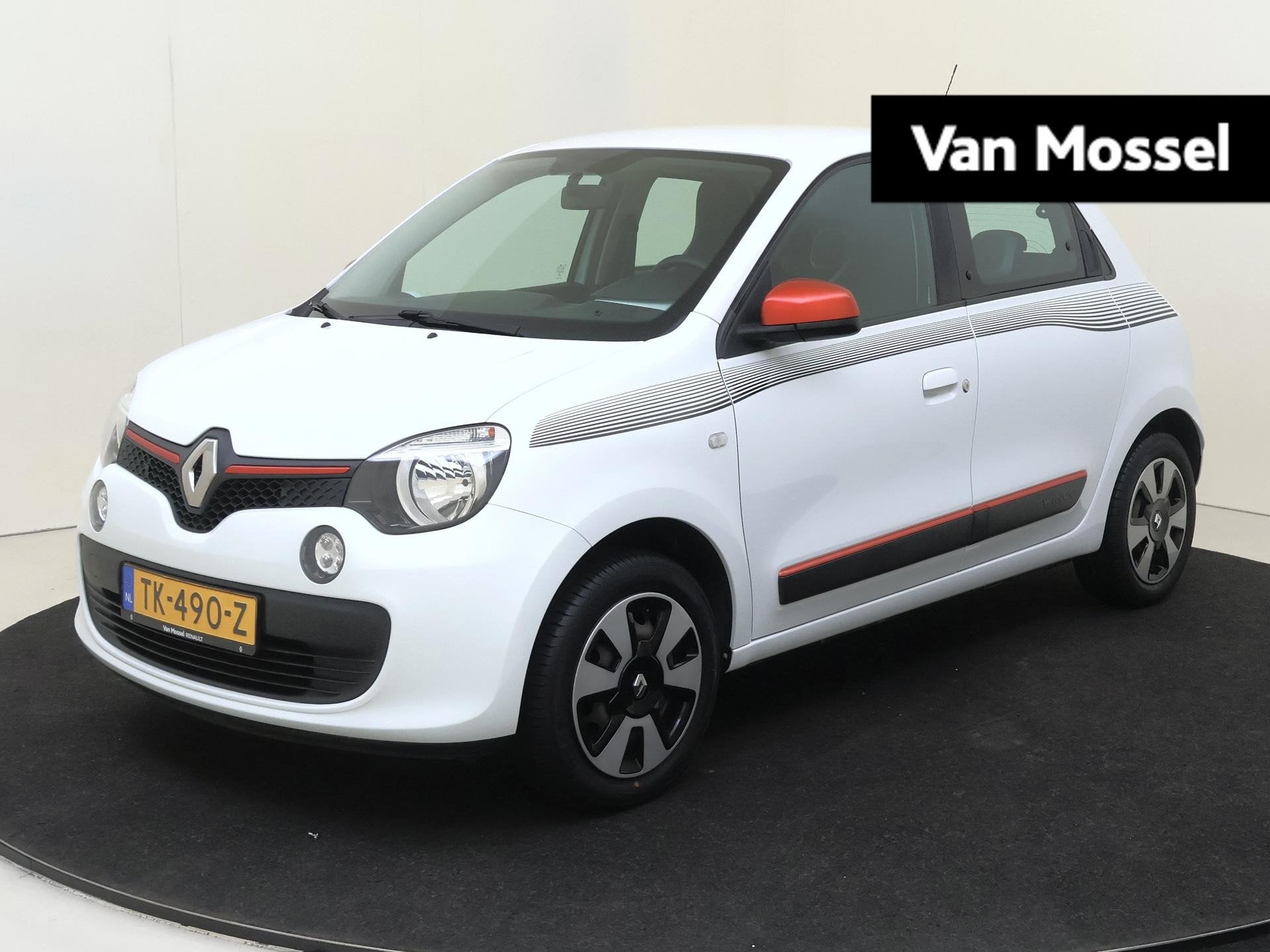 Renault Twingo 1.0 SCe Collection | Airco | Bluetooth, Gebruikt, Euro 6, 840 kg, 4 stoelen