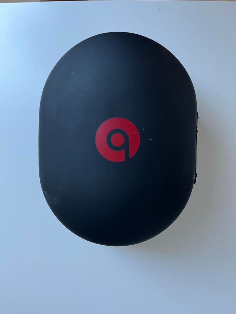 Beats Studio 3 Draadloze Koptelefoon - Zwart, Audio, Tv en Foto, Koptelefoons, Ophalen, Beats, Zo goed als nieuw, Over oor (circumaural)