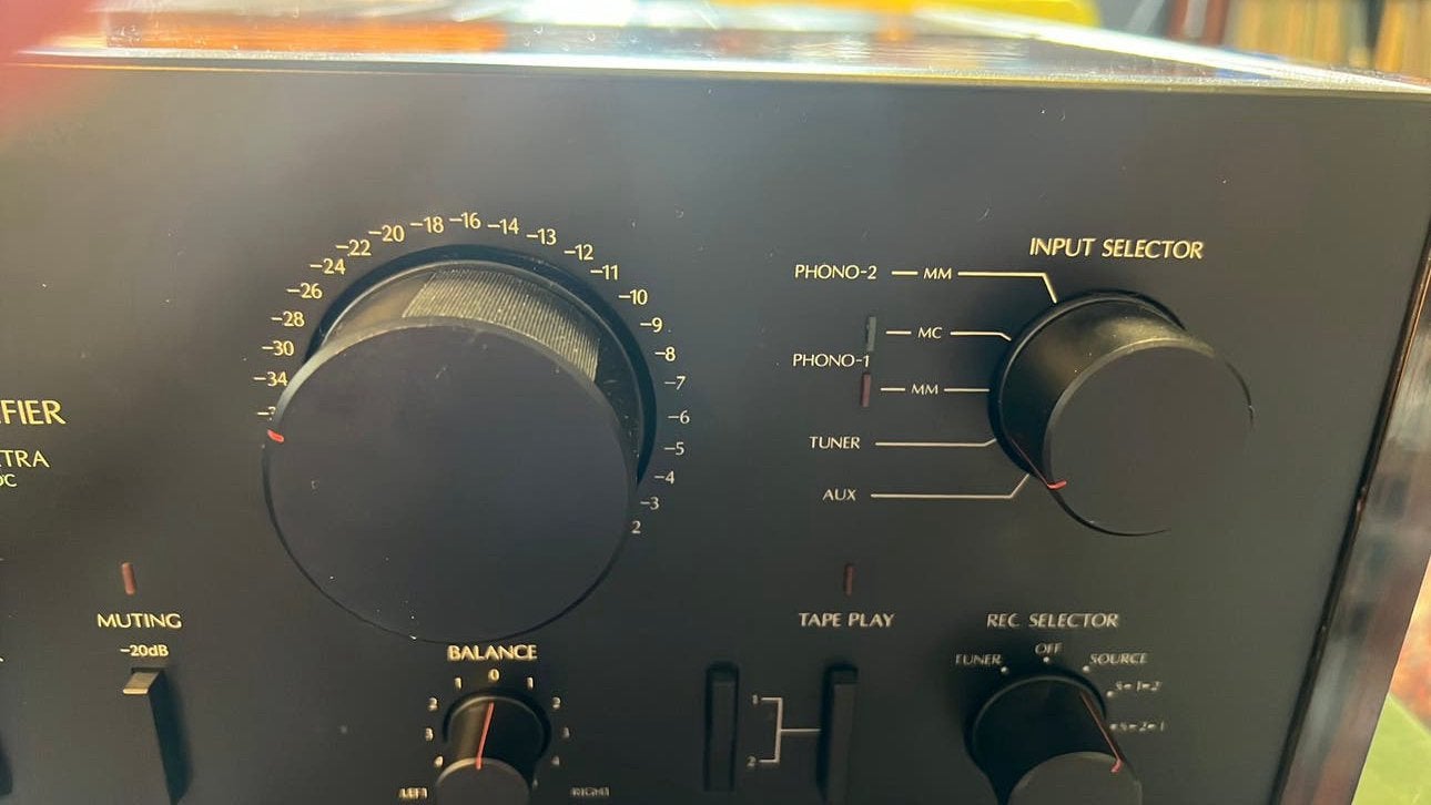 Sansui AU-D607F Extra, Overige merken, Gebruikt, Sansui, Ophalen of Verzenden