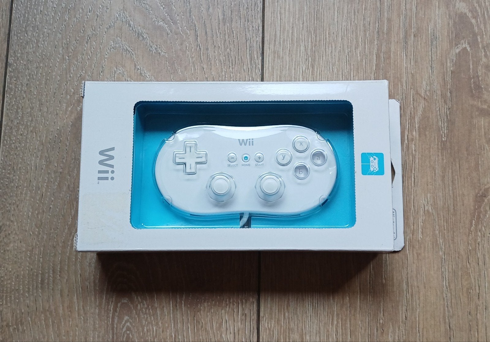 Nintendo Wii Classic Controller origineel in doos, Ophalen of Verzenden, Nieuw, Met 1 controller