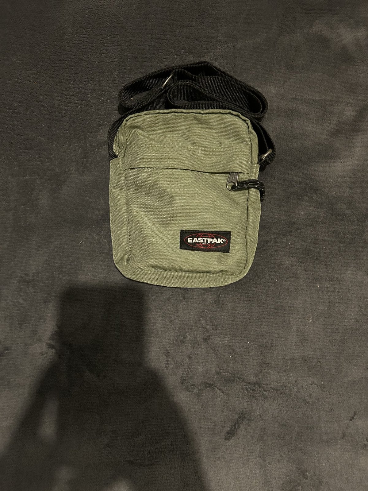 eastpak schoudertas, Ophalen, Zo goed als nieuw, Groen