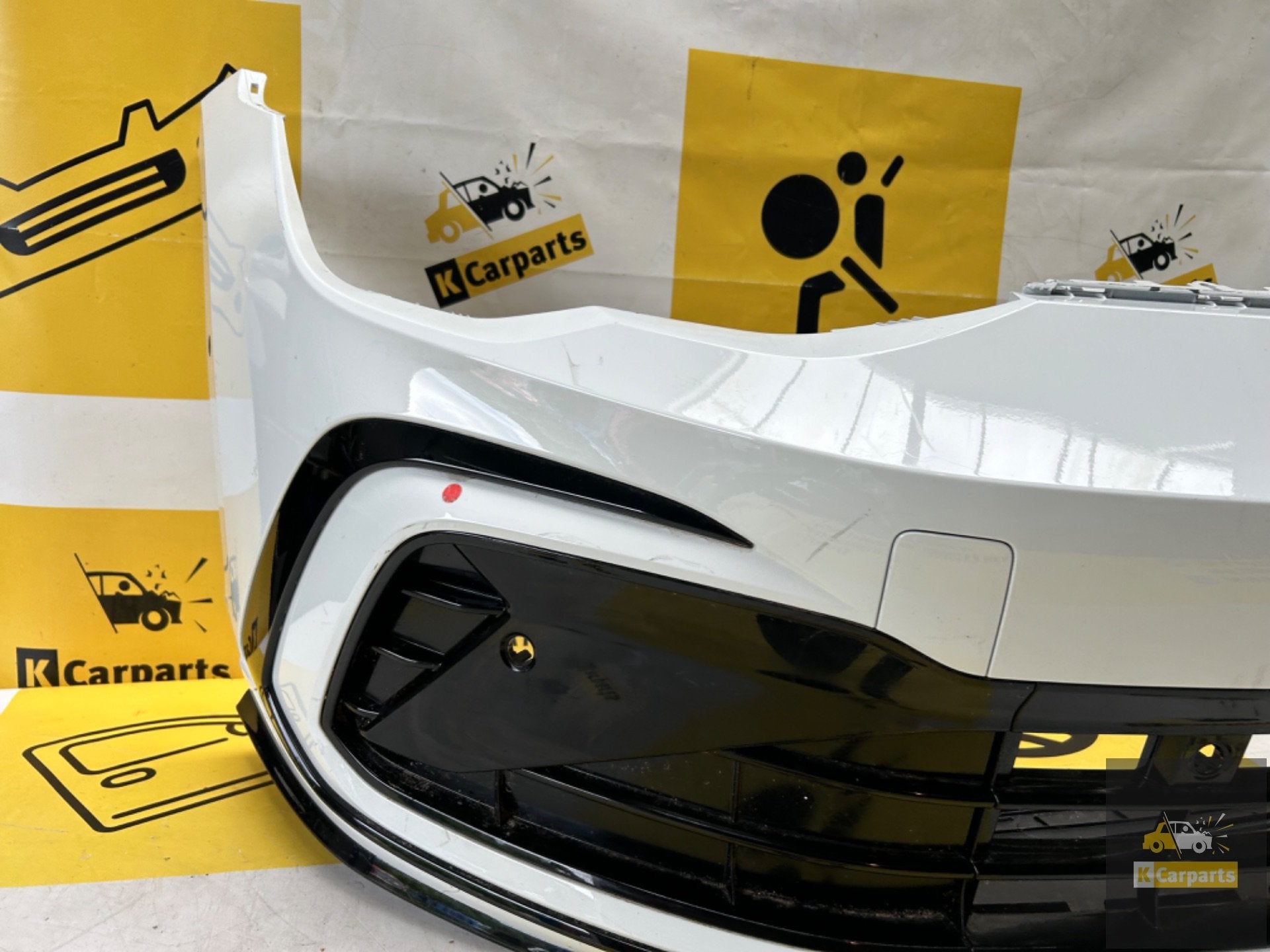 Voorbumper VW GOLF 8 VIII R-LINE Compleet Bumper 5H0807221G, Info@fabrikant.eu, Ophalen of Verzenden, Bumper, Fabrikant BV