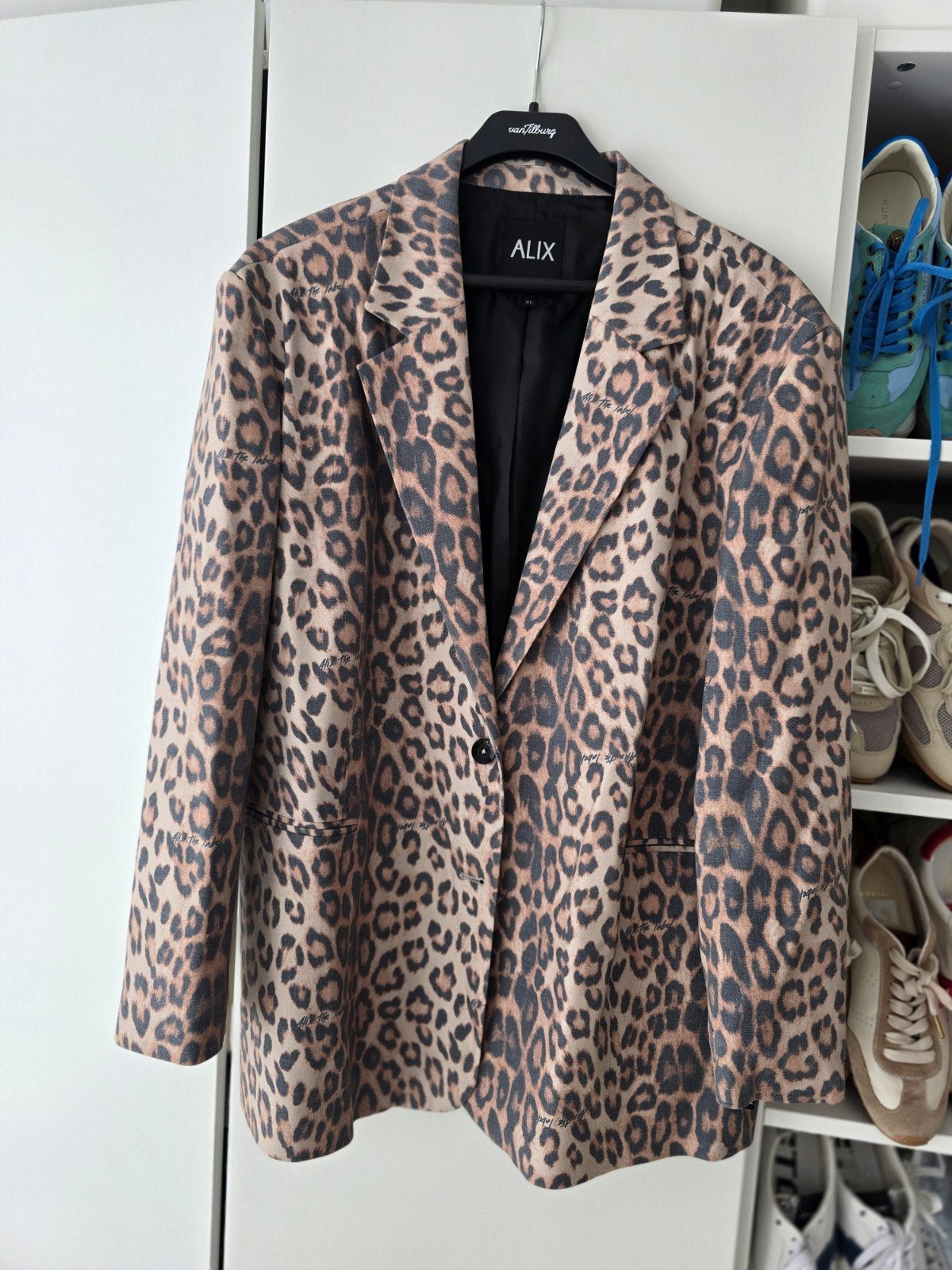 Alix the Label blazer maat XL, Ophalen of Verzenden, Zo goed als nieuw, Maat 46/48 (XL) of groter