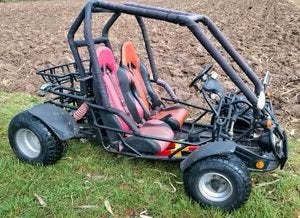 Gs moon 150cc buggy gezocht, Ophalen, Nieuw, Spatbord