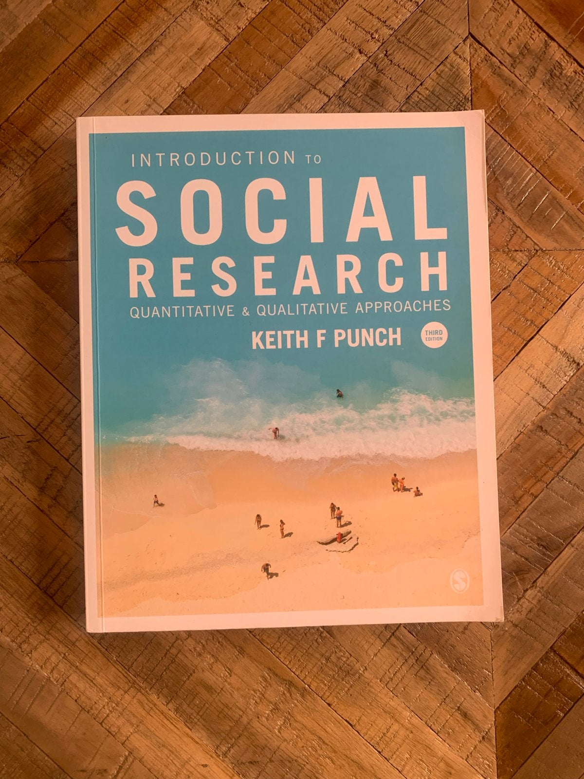 Introduction to Social Research - Keith F Punch, Ophalen of Verzenden, Gamma, Zo goed als nieuw, WO