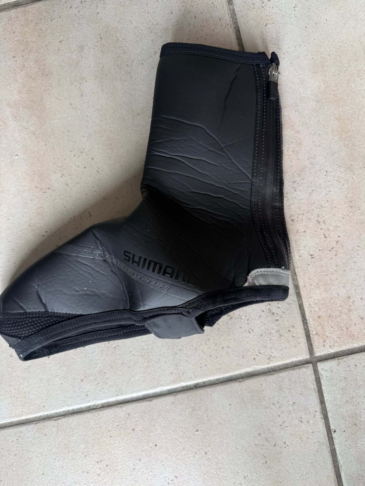 Shimano Waterdichte Schoenbeschermers, Ophalen of Verzenden, Gebruikt