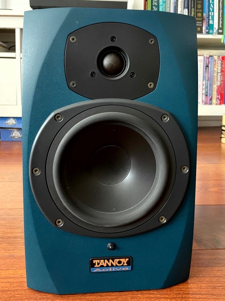 2x Tannoy Reveal Active, Ophalen, Gebruikt, Audio