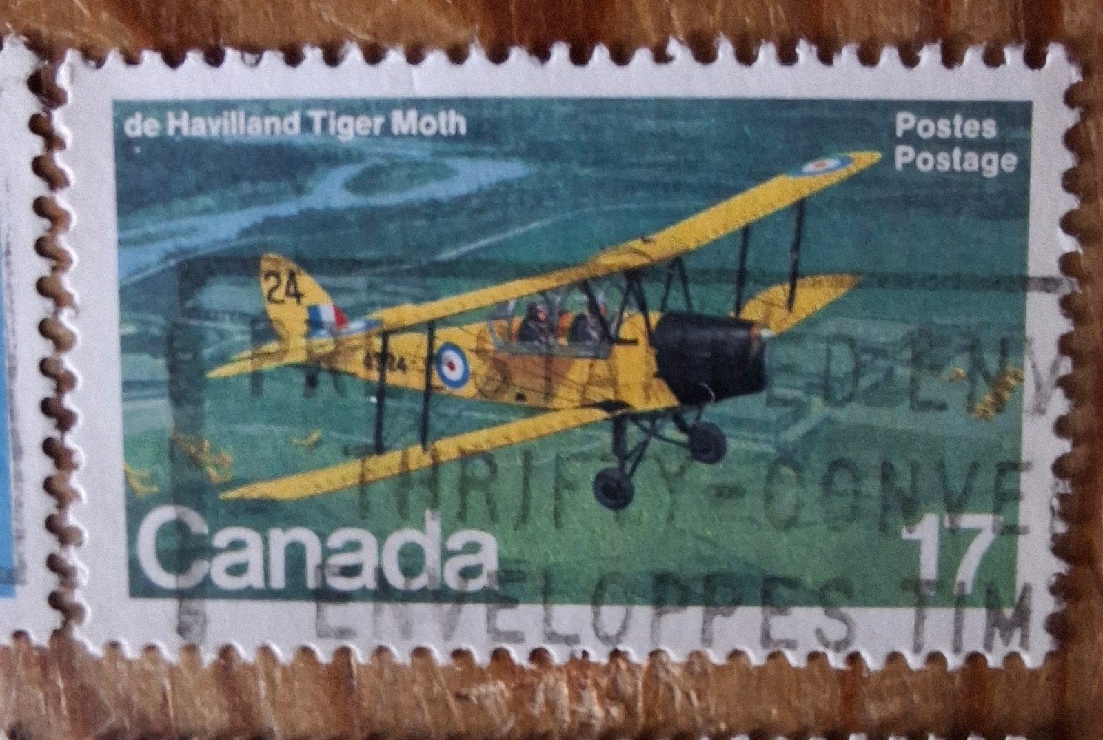 Canada 537, Ophalen of Verzenden, Noord-Amerika