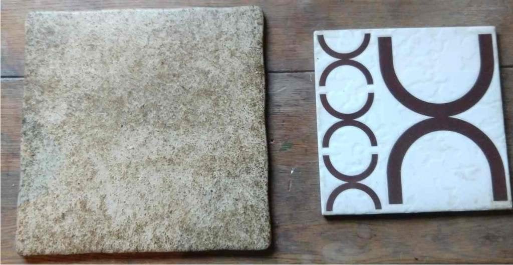 Wie zoekt er tegeltjes tegels (zie de foto's ), Doe-het-zelf en Verbouw, Tegels, Ophalen, Minder dan 20 cm, Minder dan 5 m², Wandtegels