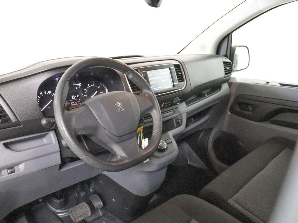 Peugeot Expert 180pk Automaat L3 Long Premium Sport Edition, Auto's, Bestelauto's, Stof, Gebruikt, 4 cilinders, 2500 kg