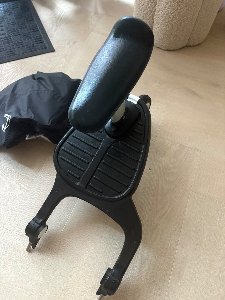 Bugaboo meerijd plankje, Ophalen, Gebruikt, Kinderwagen, Bugaboo