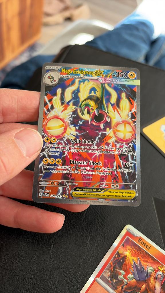 Mega Eelektross ex (ASC 278), Ophalen of Verzenden, Nieuw