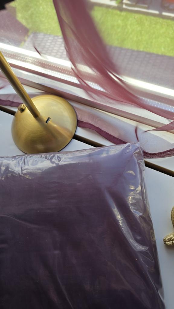 Voile vitrages, nieuw, Ophalen, Nieuw