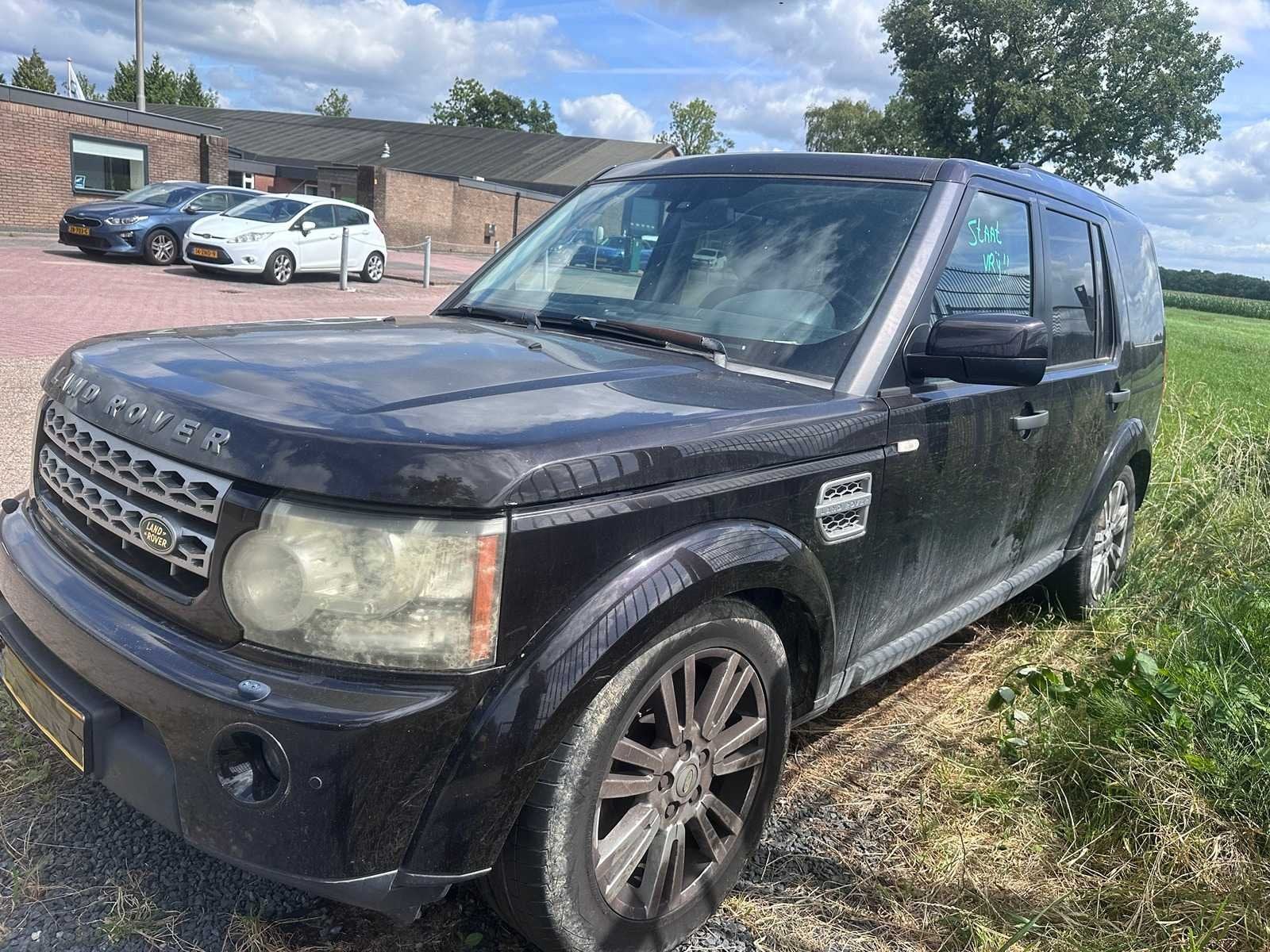 Land Rover - Discovery - 3.0 SDV6 HSE -AUTOMAAT KF-021-Z - 2, Auto's, Land Rover, Automaat, Euro 5, Gebruikt, 2993 cc