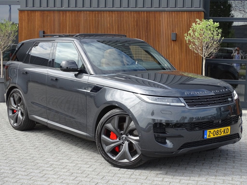 Land Rover Range Rover Sport P440e Dynamic SE / 23" Carbon /, Automaat, Adaptive Cruise Control, Gebruikt, Euro 6