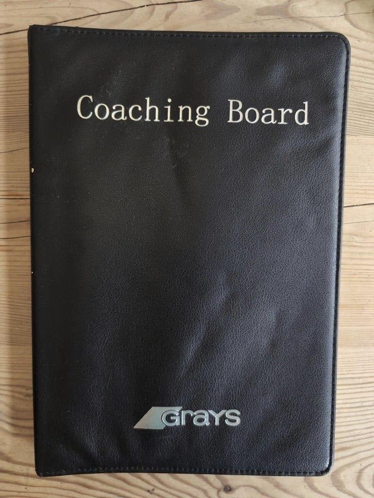 Grays hockey coaching board, Ophalen of Verzenden, Gebruikt, Overige typen