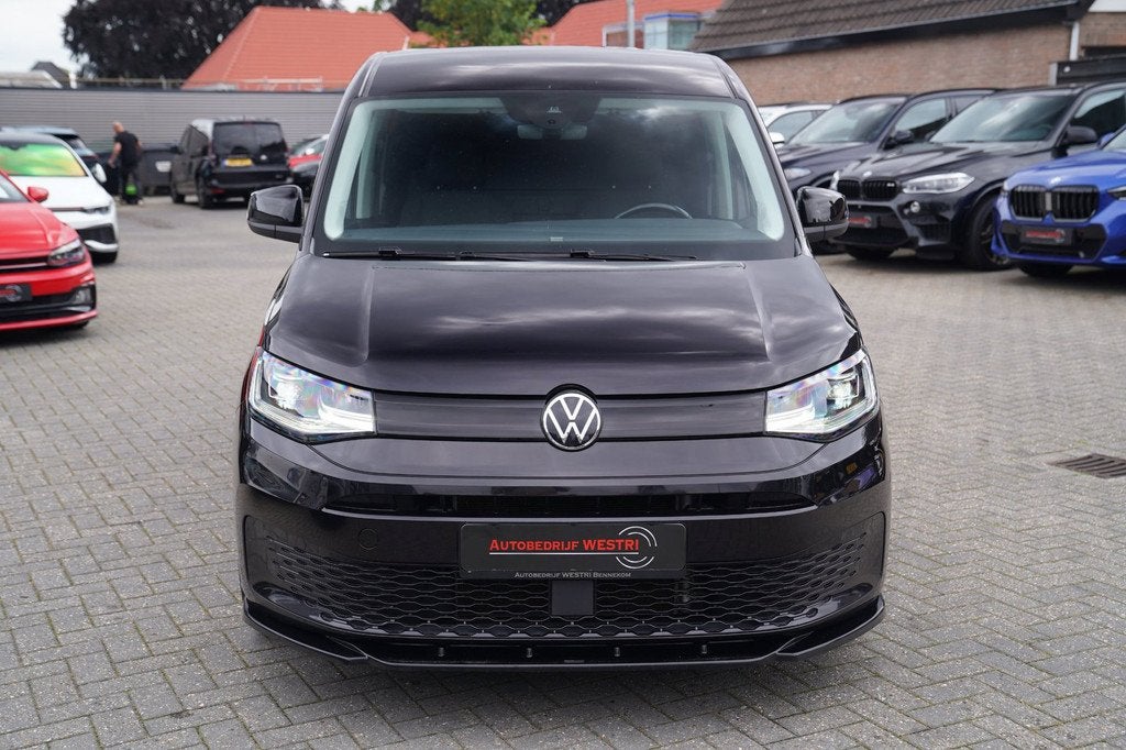 Volkswagen Caddy Cargo Maxi 2.0 TDI Exclusive | Maxton Desig, Stof, Gebruikt, Euro 6, 4 cilinders