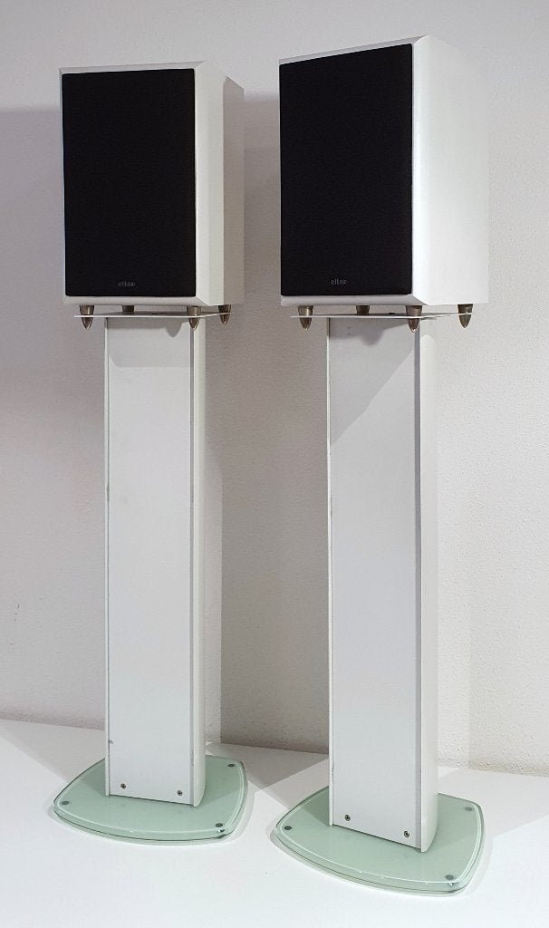 Luidsprekers met Standaards Eltax Monitor III (90W), Audio, Tv en Foto, Luidsprekers, Gebruikt, 60 tot 120 watt, Overige merken
