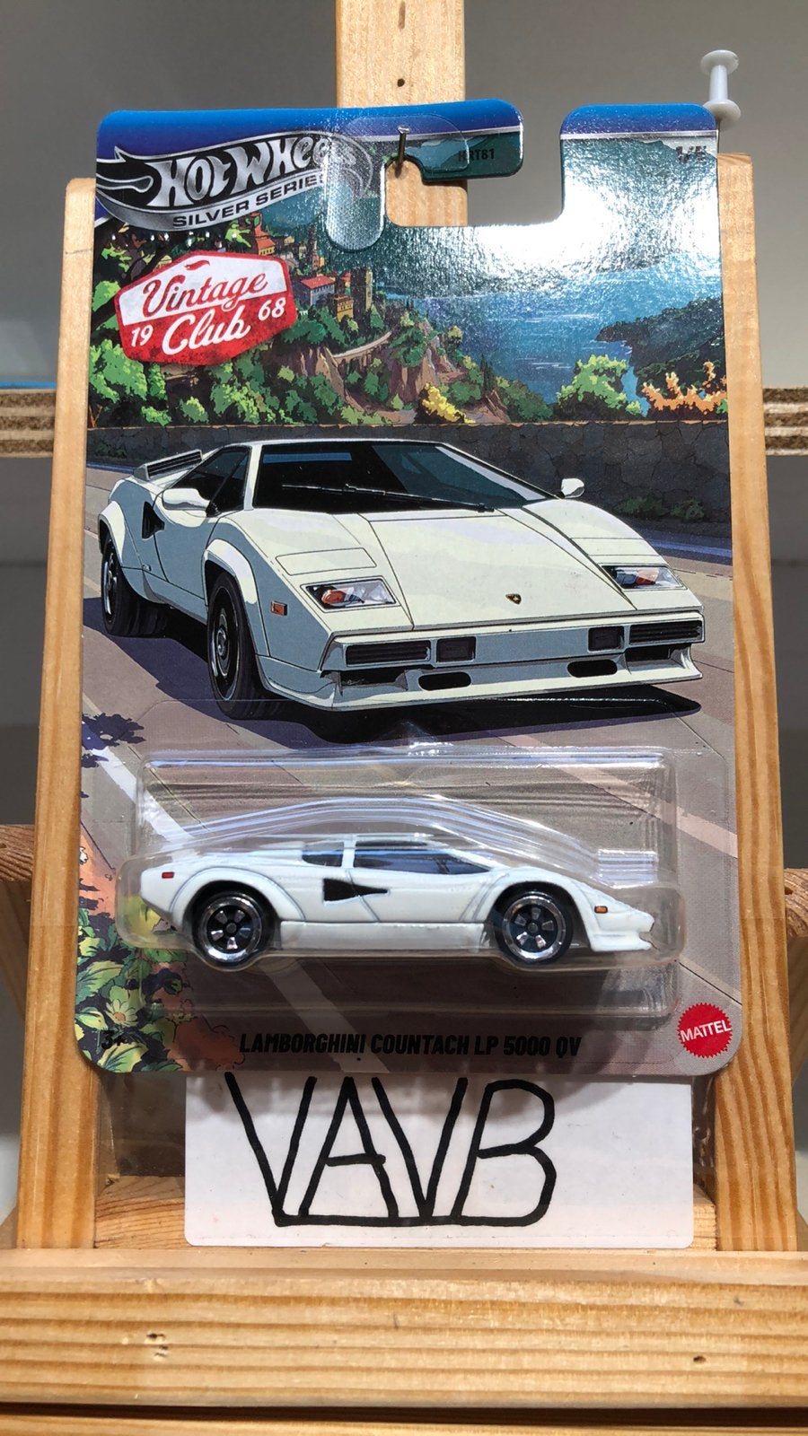 5 vintage club set van 5 Hot Wheels Hotwheels VAVB nieuw, Ophalen of Verzenden, Nieuw, Auto