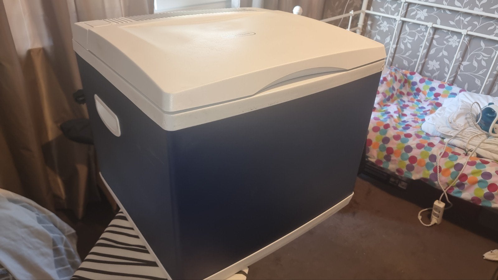 Mobicool MB40 AC/DC Compressor Koelbox – 40 Liter – 12/230V, Ophalen, Zo goed als nieuw, Koelbox, Compressor