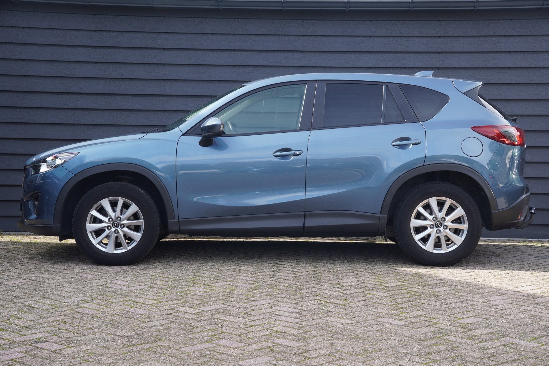 Mazda CX-5 2.0 Skylease+ Limited Edition 2WD - TREKHAAK - XE, Voorwielaandrijving, Euro 5, Stof, 4 cilinders
