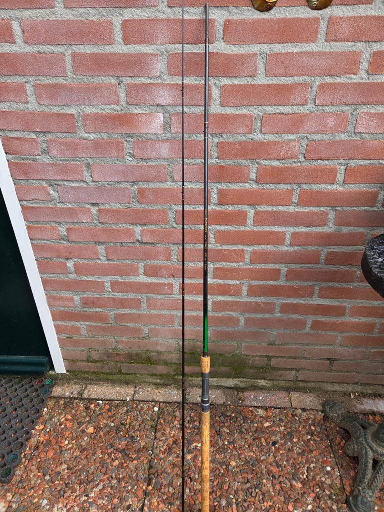 Albatros Matchhengel 3.00m - Zo goed als nieuw winkle picker, Ophalen, Zo goed als nieuw, Werphengel