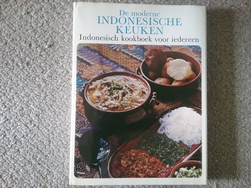 De moderne Indonesische keuken / Yohanni Johns (1972), Boeken, Kookboeken, Azië en Oosters, Zo goed als nieuw, Tapas, Hapjes en Dim Sum