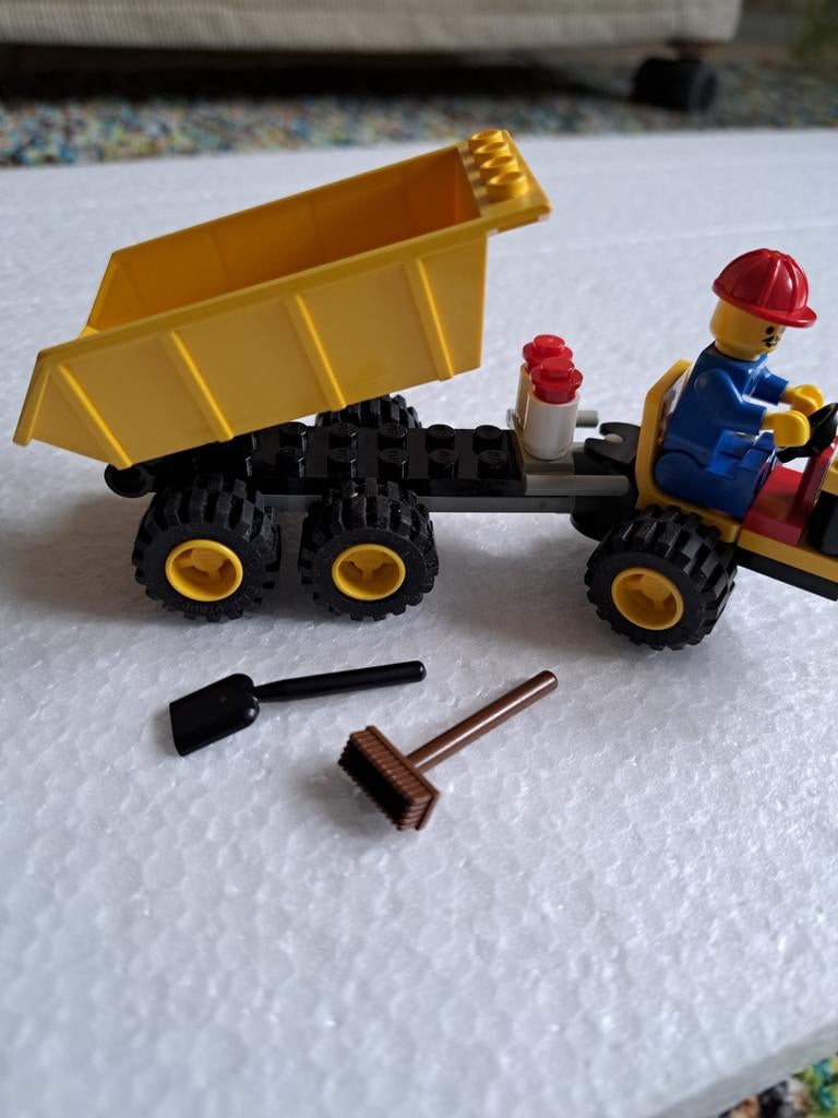 Lego 6535, Ophalen of Verzenden