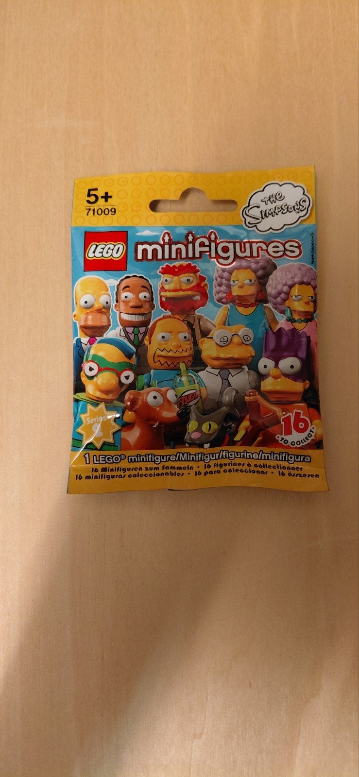 LEGO Minifiguren The Simpsons Serie 2 Nieuw, Ophalen of Verzenden, Nieuw, Overige merken