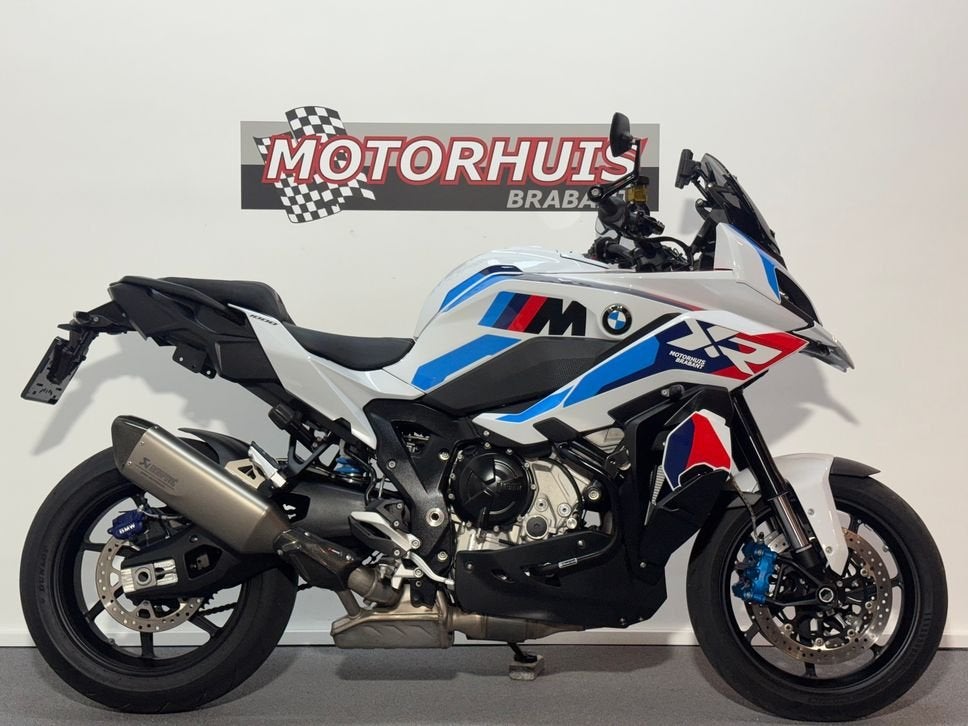 BMW M 1000 XR (bj 2025), 4 cilinders, Bedrijf, Onbekend, Meer dan 35 kW