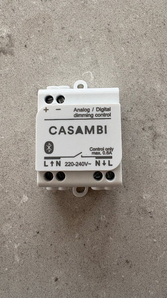 Casambi CBU-ASD DALI Dimmer, Ophalen of Verzenden, Gebruikt, Dimmer