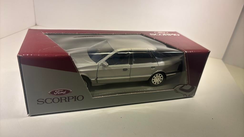 Ford scorpio grey schabak 1.24