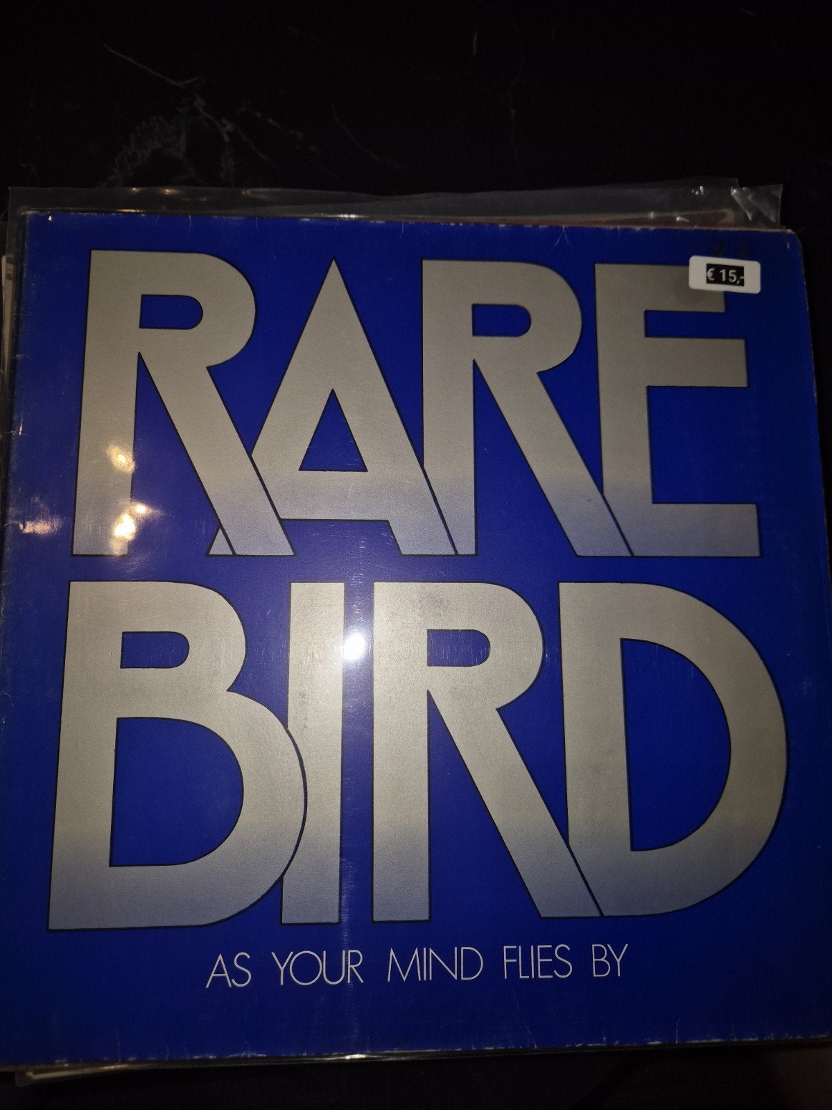 Rare Bird, Ophalen of Verzenden, Gebruikt, 12 inch, Poprock