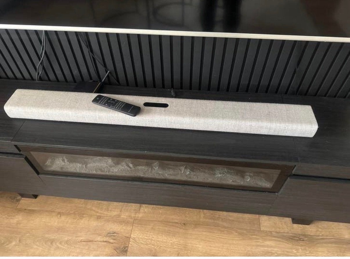 Harman Kardon Citation Soundbar & Subwoofer, Ophalen, Bluetooth, Zo goed als nieuw