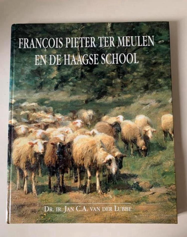 Francois Pieter Ter Meulen en de Haagse School - dr vd Lubbe, Ophalen of Verzenden, Zo goed als nieuw, Overige diersoorten