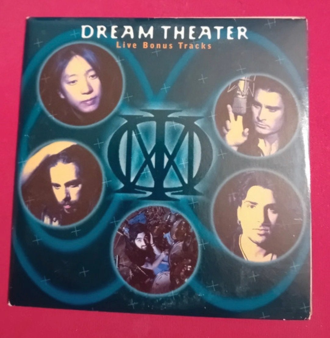 Dream Theater - Live Bonus Tracks CD (Promo), Ophalen of Verzenden, Zo goed als nieuw