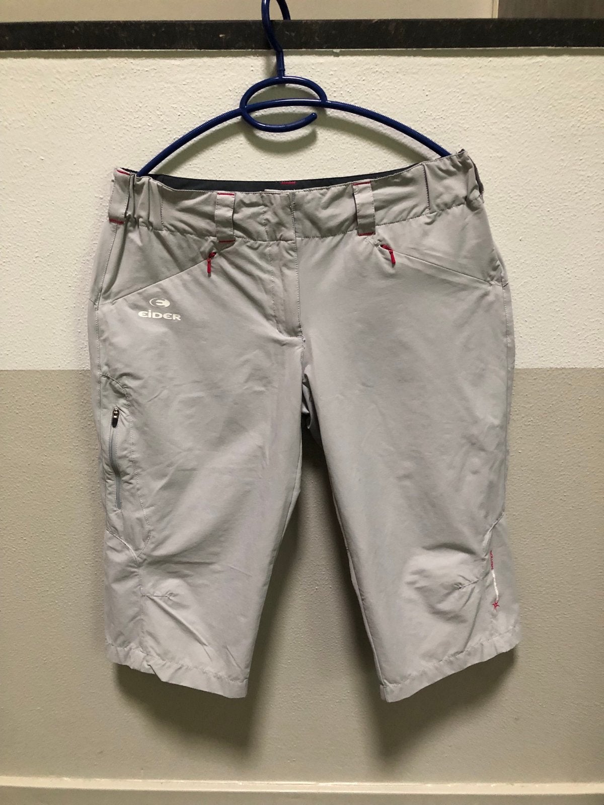 Eider Capri Wandelbroek - Lichtgewicht & Stretch - Maat 38/4, Ophalen of Verzenden, Zo goed als nieuw