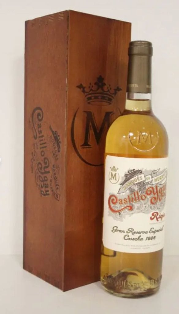 Castillo Ygay 1986, Spanje, Nieuw, Ophalen of Verzenden, Witte wijn