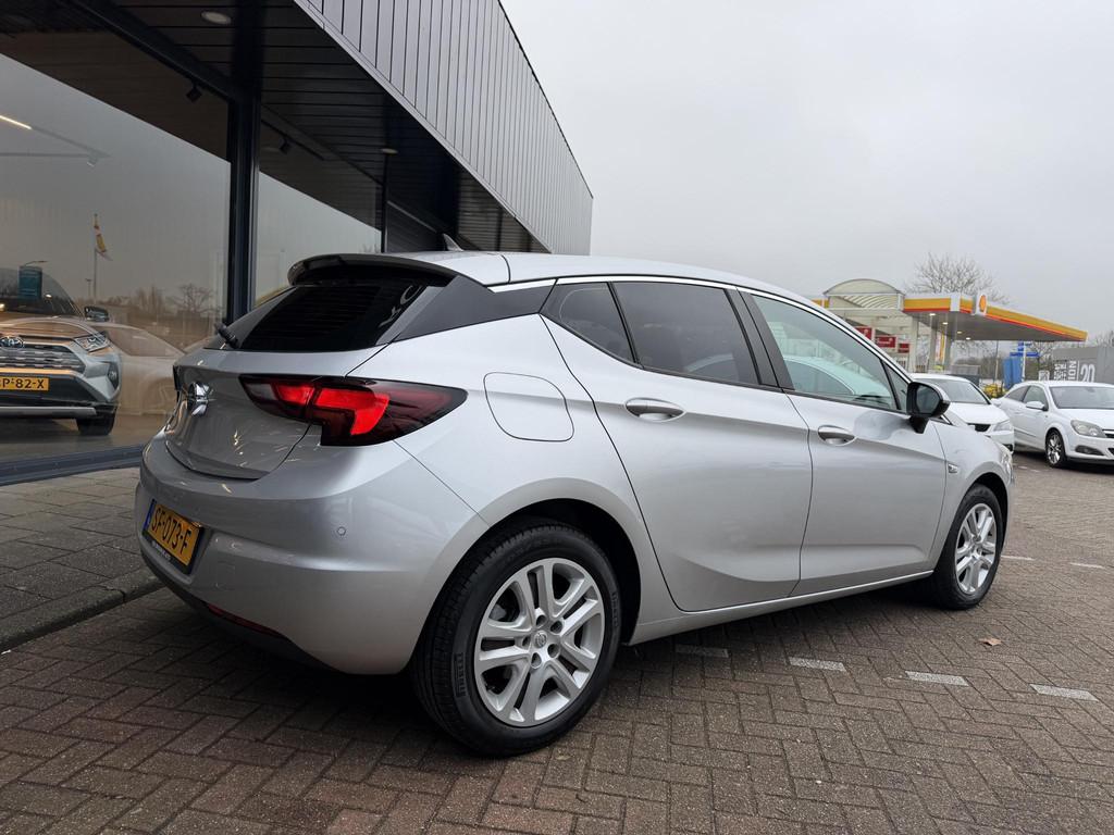 Opel Astra 1.0 Business+ | NAVIGATIE | ACHTERUIT RIJ CAMREA, Stof, Gebruikt, 610 kg, 23 km/l