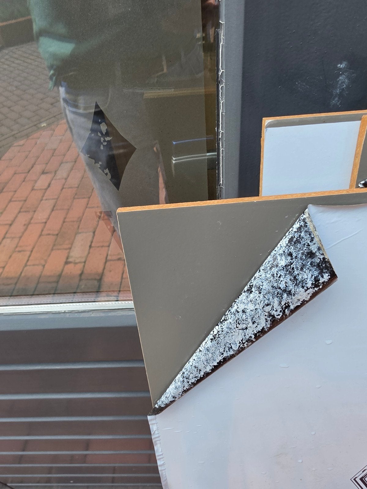 Rockpanel platen lichtgrijs (RAL 7039) 6mm - Nieuw, Doe-het-zelf en Verbouw, Ophalen of Verzenden