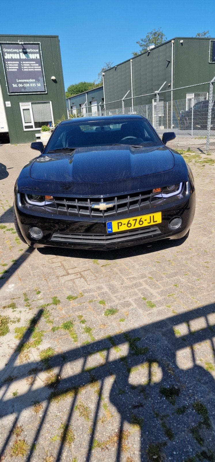 Chevrolet 2013 Zwart, Auto's, Chevrolet, Automaat, 4 stoelen, Zwart, Metallic lak