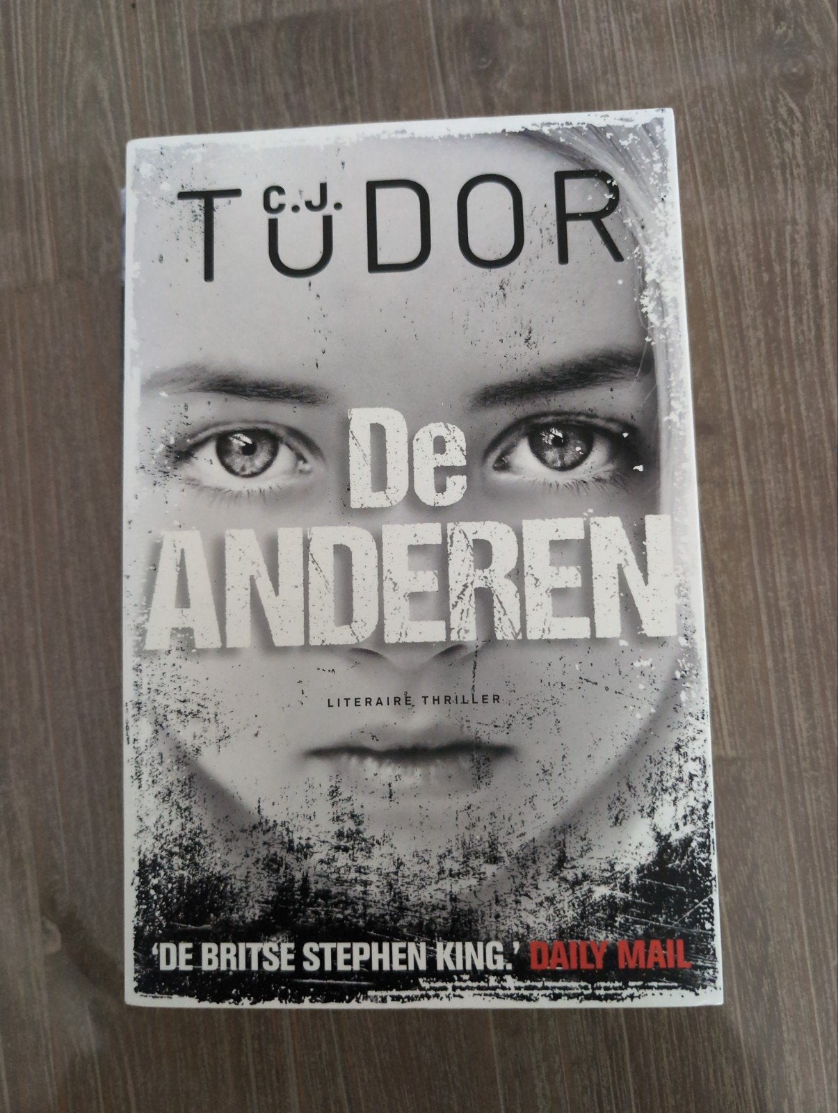 C.J. Tudor - De anderen, Boeken, Thrillers, Gelezen, Ophalen of Verzenden