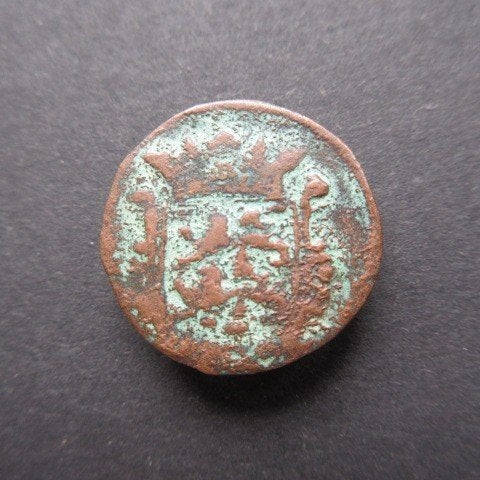 Duit 1686 Friesland, Verzenden, Vóór koninkrijk, Overige waardes, Losse munt