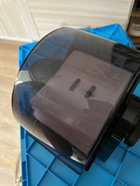 ROLODEX, Diversen, Ophalen of Verzenden, Gebruikt