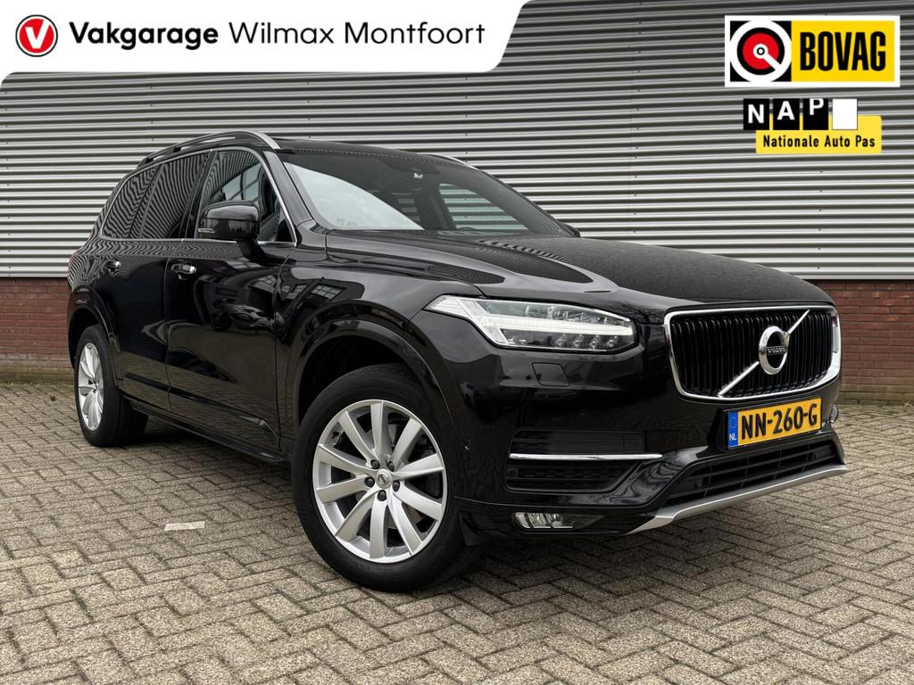 Volvo XC90 2.0 D5 AWD Inscription|PANO|Head-up|Memory|Leder|, Auto's, Gebruikt, Euro 6, 4 cilinders, 1969 cc