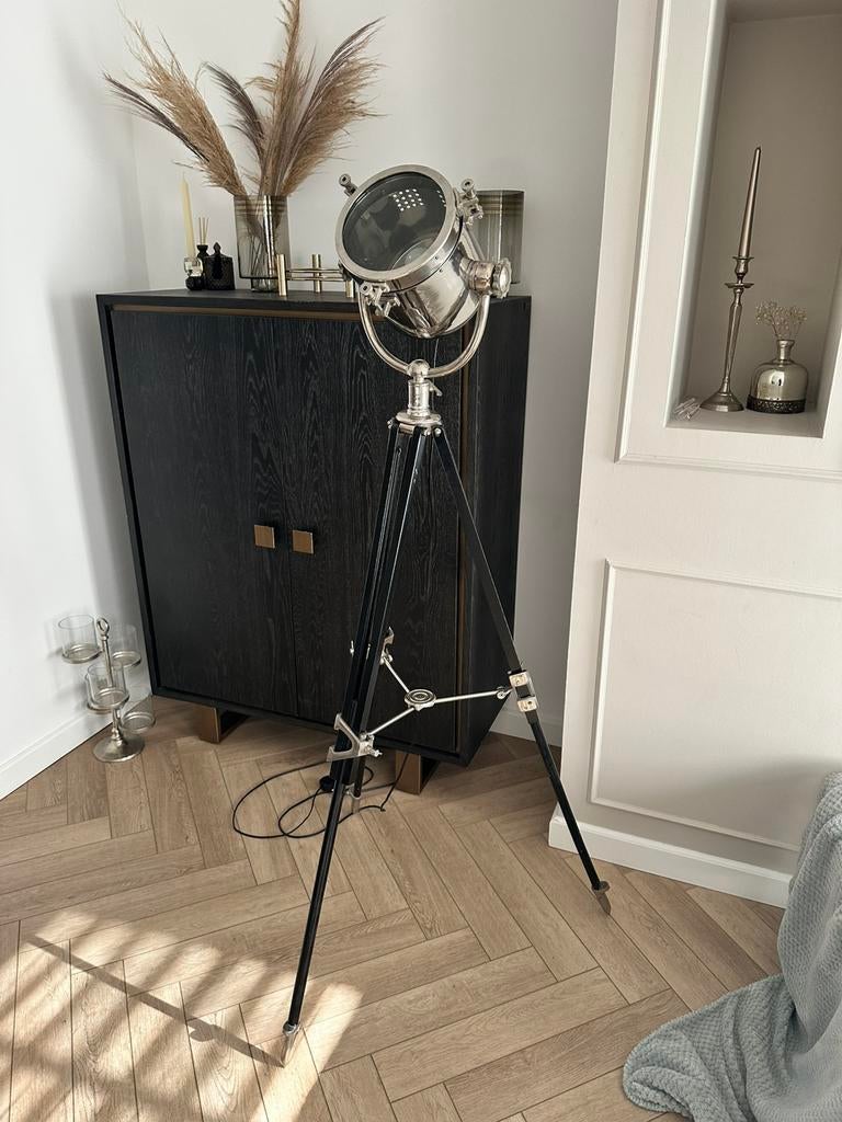 Vloerlamp eichholtz industrieel statief, Ophalen of Verzenden, Zo goed als nieuw, 13 inch, MacBook Air