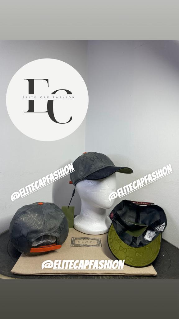 Pet Gucci GG Supreme Baseball Cap M, Kleding | Heren, Hoeden en Petten, Ophalen of Verzenden, Nieuw, 57 cm (M, 7⅛ inch) of minder