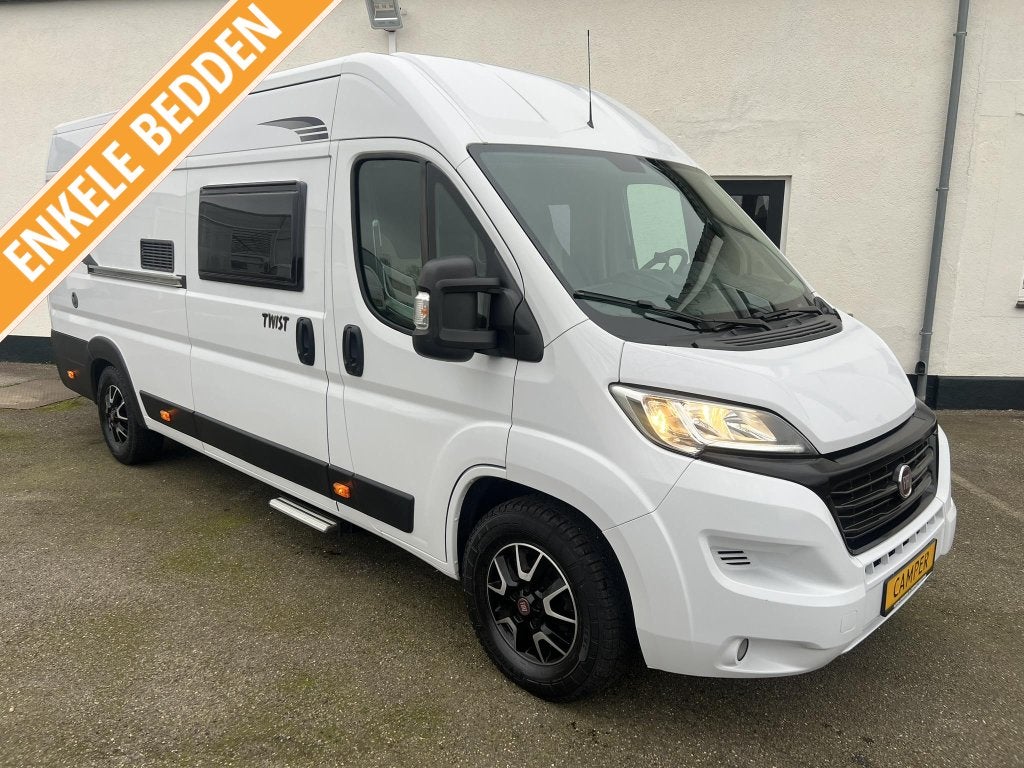 Caravans And Camping Chausson
